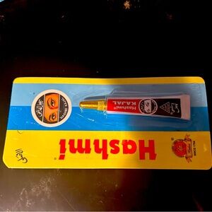 Kajal Arabic Kajal Black shade Expiration 12/2028